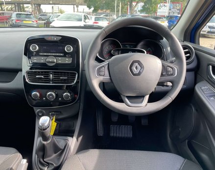 Renault Clio 1.1 Clio Play 5dr 18