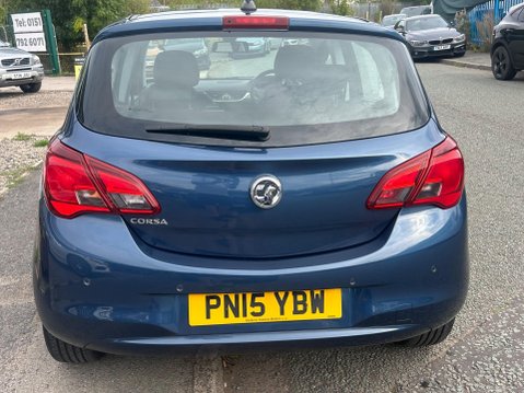 Vauxhall Corsa 1.4i SE Auto Euro 6 5dr 11