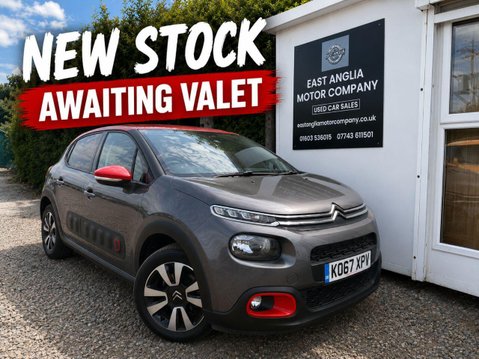 Citroen C3 1.2 PureTech Flair Hatchback 5dr Petrol Manual Euro 6 (s/s) (110 ps) 1