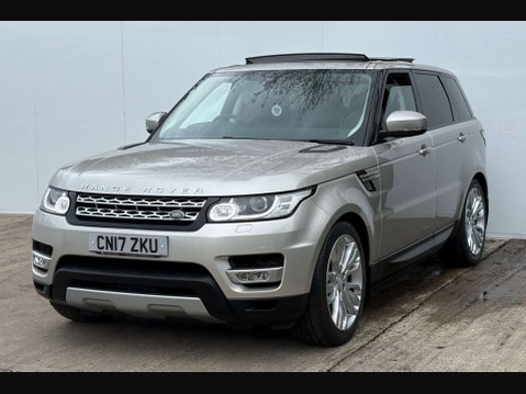 Land Rover Range Rover Sport 3.0 Range Rover Sport HSE SDV6 Auto 4WD 5dr 44