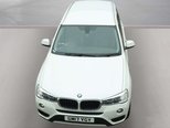 BMW X3 2.0 20d SE SUV 5dr Diesel Auto xDrive Euro 6 (s/s) (190 ps) 12