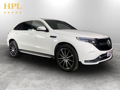 Mercedes-Benz EQC EQC 400 80kWh AMG Line SUV 5dr Electric Auto 4MATIC (408 ps) Cruise Contro