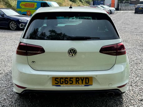 Volkswagen Golf 2.0 Golf R 4WD 5dr 7