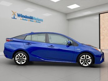 Toyota Prius 1.8 VVT-h Business Edition Plus CVT Euro 6 (s/s) 5dr (15in Alloy)
