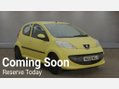 Peugeot 107 URBAN 2-TRONIC 1