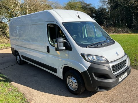 Peugeot Boxer 2.2 BlueHDi 335 Professional L3 H2 Euro 6 (s/s) 5dr 28