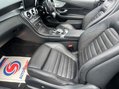 Mercedes-Benz C Class 2.1 C220d AMG Line (Premium Plus) Cabriolet G-Tronic+ Euro 6 (s/s) 2dr 40