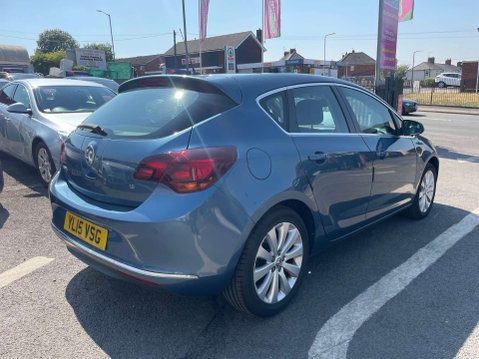 Vauxhall Astra 1.6 Astra Elite 5dr 10
