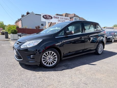 Ford Grand C-Max 1.6 TITANIUM TDCI 7 SEATER