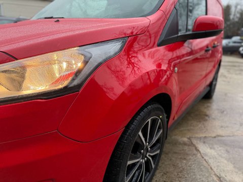 Ford Transit Connect 1.5 Transit Connect 200 Base TDCi 32