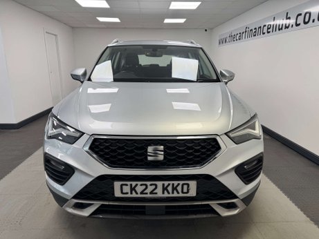 SEAT Ateca 1.5 Ateca SE Technology TSi Evo 5dr 1