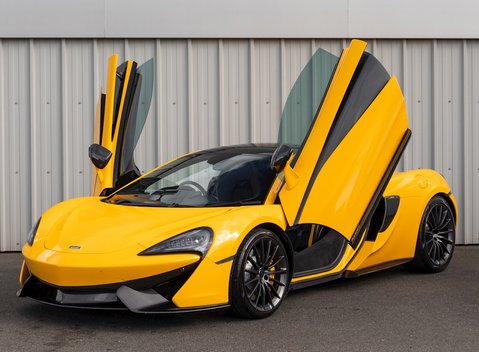 McLaren 570 7