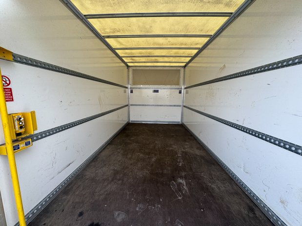 Ford Transit Luton XLWB L4 Leader DRW 350Hd Tail Lift EURO 6 SELECT 11