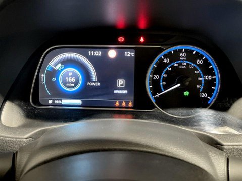Nissan LEAF 39kWh Acenta Hatchback 5dr Electric Auto (150 ps) 14