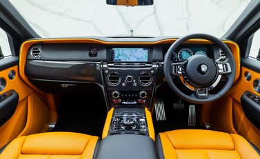 Rolls-Royce Cullinan Black Badge 23