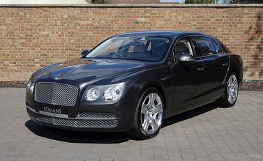 Bentley Flying Spur W12 Mulliner 4