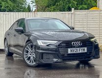 Audi A6 (Sold) 2.0 TDI 40 Black Edition Saloon 4dr Diesel S Tronic quattro Euro 6 ( 4