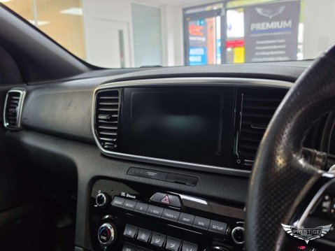 Kia Sportage 1.6 T-GDi GT-Line S DCT AWD Euro 6 (s/s) 5dr 38