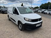 Vauxhall Combo Crew Cab [SOLD CR] LWB L2H1 Low Roof Prime Air Con Cruise Sensors Nav EURO 5