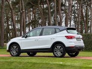 SEAT Arona 1.0 TSI EVO SE Technology Euro 6 (s/s) 5dr 12