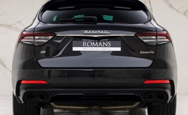 Maserati Levante GranSport Sportivo X Special Edition 5