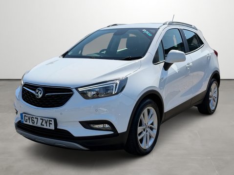 Vauxhall Mokka X 1.4T Active 5dr Auto 6