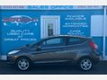 Ford Fiesta 1.25 Zetec Hatchback 3dr Petrol Manual Euro 6 (82 ps) 3