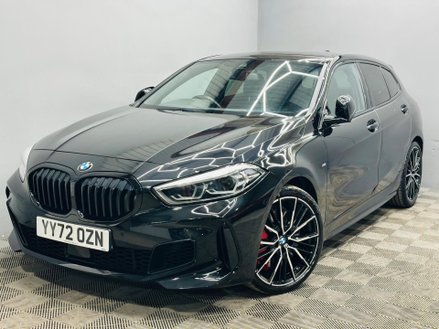 2023 1 SERIES 2.0 128TI LCP AUTO EURO 6 S S 5DR YEAR 2023 72... photo