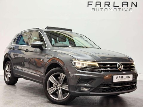 Volkswagen Tiguan 2.0 TSI SEL SUV 5dr Petrol DSG 4Motion Euro 6 (s/s) (180 ps) 47