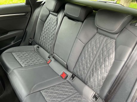 Audi S3 2.0 S3 Sportback TFSI Quattro Semi-Auto 4WD 5dr 45
