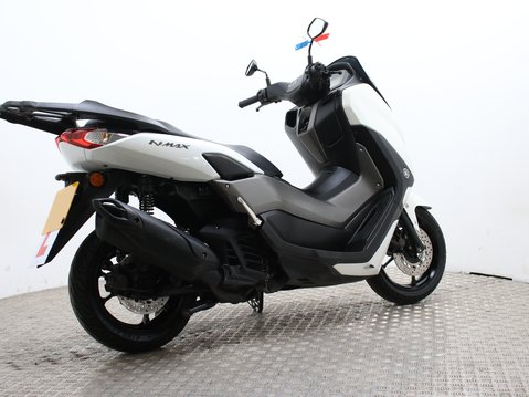 Yamaha Nmax 125 GPD125-A ABS 3