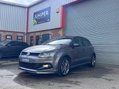 Volkswagen Polo 1.2 TSI BlueMotion Tech R-Line Hatchback 5dr Petrol Manual Euro 6 (s/s) (90 14