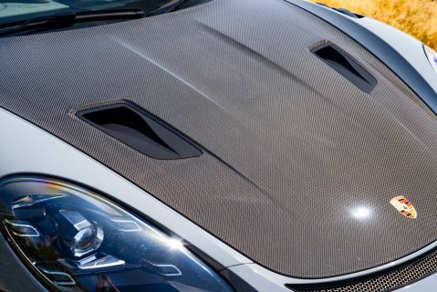 Porsche 718 Cayman GT4 RS 24