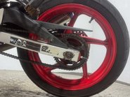 Honda CBR 2013 SPORTS BIKE PROJECT BIKE PARTS BIKE BREAKER 125CC 13