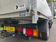 Isuzu Grafter N35.125T Toolbox Tipper 21