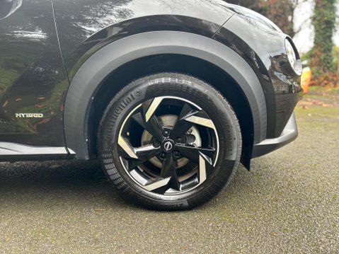 Nissan Juke N-CONNECTA 33