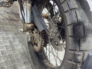 Lexmoto Tempest 2023 23K GOOD RUNNING RETRO NAKED PROJECT BIKE 125CC LEARNER 7