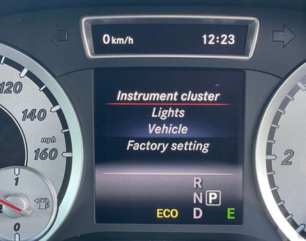 Mercedes-Benz A Class 1.8 A200 BlueEfficiency AMG Sport CDi Auto 5dr 25