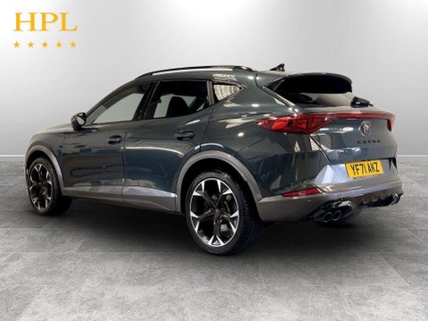 Cupra Formentor 2.0 TSI VZ2 SUV 5dr Petrol DSG 4Drive Euro 6 (s/s) (310 ps) Cruise Control 5