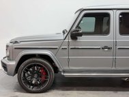 Mercedes-Benz G Class 4.0 G63 V8 BiTurbo AMG SUV 5dr Petrol SpdS+9GT 4MATIC Euro 6 (s/s) (585 ps) 16