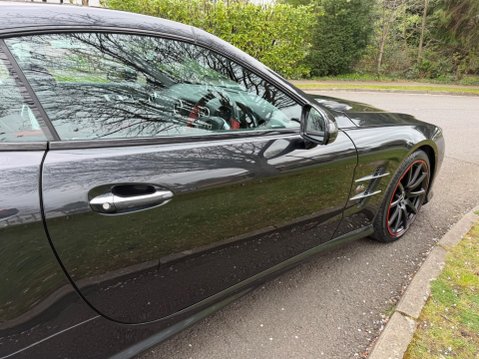 Mercedes-Benz SL Series 4.7 SL500 V8 Mille Miglia 417 Edition G-Tronic+ Euro 6 (s/s) 2dr 64