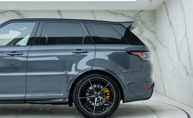 Land Rover Range Rover Sport SVR Overfinch Supersport 60