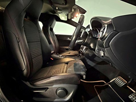 Mercedes-Benz A Class A 200 D AMG LINE 16