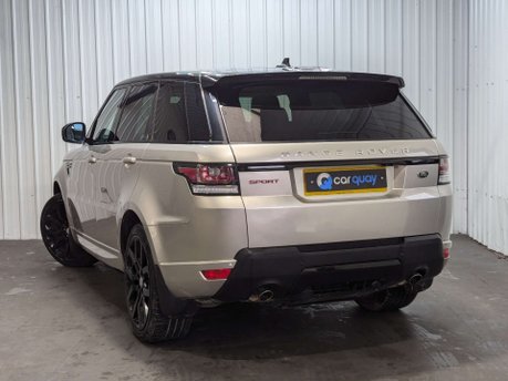 Land Rover Range Rover Sport 3.0 Range Rover Sport HSE Dynamic SDV6 Auto 4WD 5dr