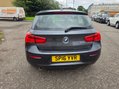 BMW 1 Series 2.0 118d SE 5dr 9