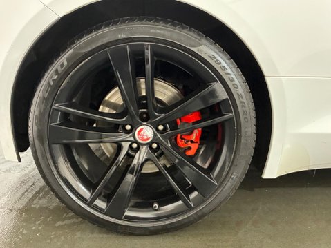 Jaguar F-Type 3.0 V6 Auto Euro 6 (s/s) 2dr 37