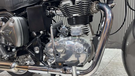 Royal Enfield Bullet 500 2017 SPARES OR REPAIR DAMAGED PROJECT BIKE 500CC RETRO 13