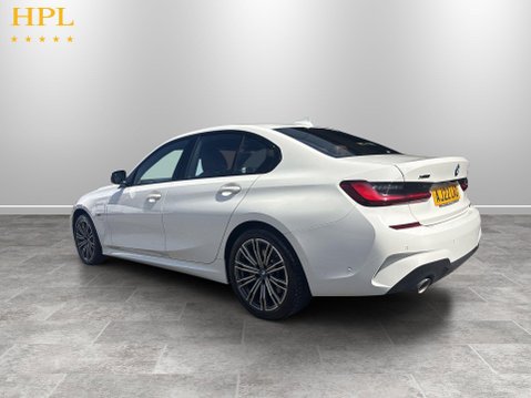 BMW 3 Series 2.0 330e 12kWh M Sport Saloon 4dr Petrol Plug-in Hybrid Auto xDrive Euro 6 9