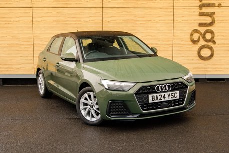 Audi A1 SPORTBACK TFSI SPORT