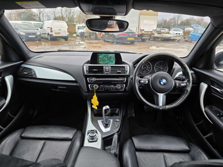 BMW 1 Series 2.0 118d M Sport Hatchback 5dr Diesel Auto Euro 6 (s/s) (150 ps) 19